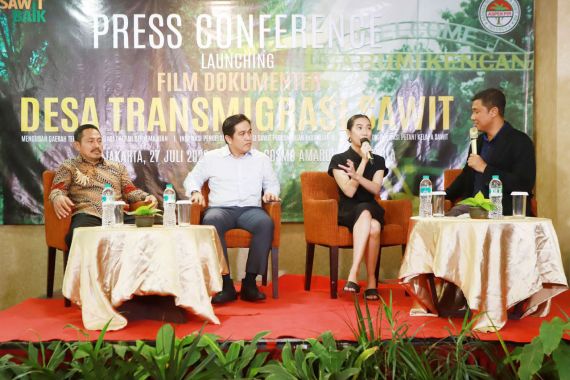 Film Dokumenter Desa Transmigrasi Sawit Tayang 3 Hari di TVRI - JPNN.COM