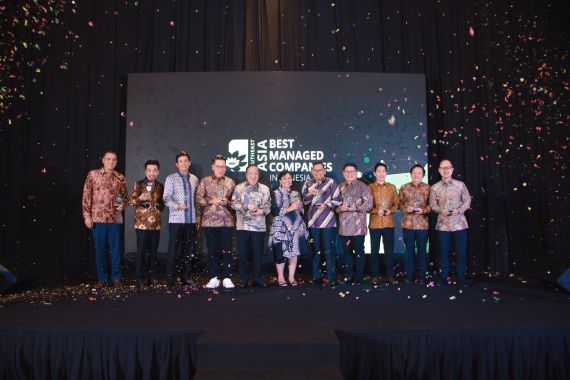 Deloitte Indonesia Umumkan 11 Perusahaan dengan Pengelolaan Terbaik Tahun Ini - JPNN.COM