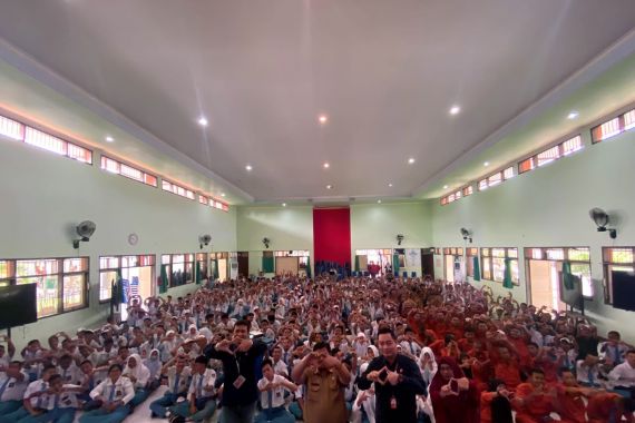 7.000 Siswa Terlibat, Webinar SMK Kuncie Praktis Sukses Digelar - JPNN.COM