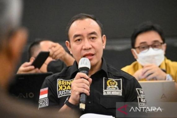 Didik Minta KPK Usut Tuntas Kasus Korupsi di Basarnas - JPNN.COM
