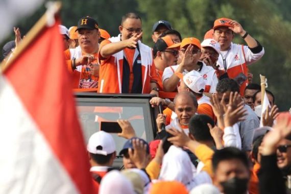 Soal Cawapres Anies Baswedan, Ujang & Bandot Punya Pendapat Sama - JPNN.COM