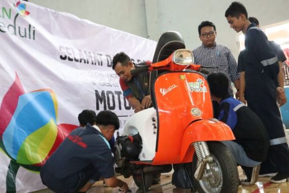 Kemenhub Sediakan Layanan Pengujian Keliling Motor Listrik - JPNN.COM