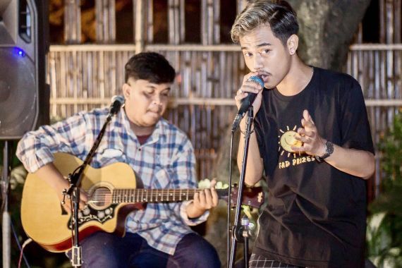 Lagu Pop Jawa Bikin Nama Ronkads Makin Dikenal - JPNN.COM