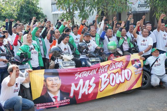 Relawan Mas Bowo Menggelar Aksi Sosial di 3 Provinsi Ini - JPNN.COM