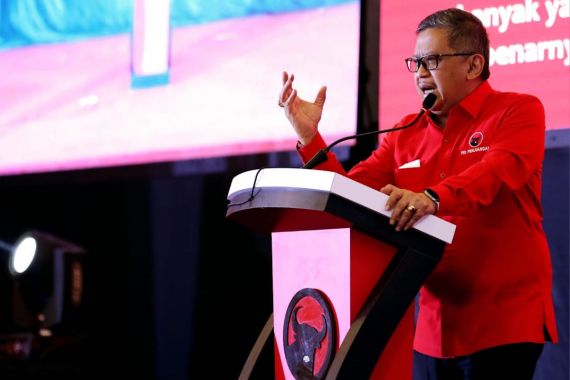 PDIP Jambi Bertekad Meraih 13 Kursi dan Memenangkan Ganjar di Pemilu 2024 - JPNN.COM