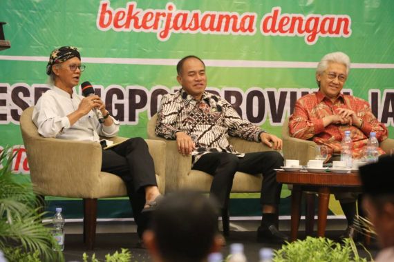 LDII Jateng Ingatkan Toleransi Dibutuhkan untuk Melestarikan Indonesia - JPNN.COM