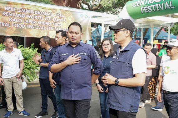 Rayakan HUT 3 Dekade, Purna Paskibaraka Indonesia Gelar Lomba Keterampilan Baris-Berbaris - JPNN.COM