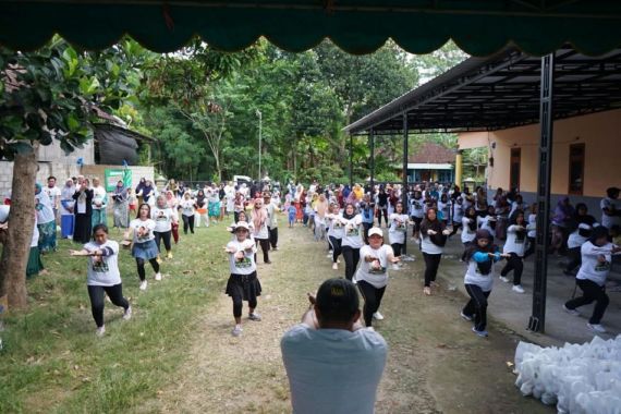 Relawan Asandra Semarakkan Jawa Timur dengan Berbagai Kegiatan Sosial - JPNN.COM