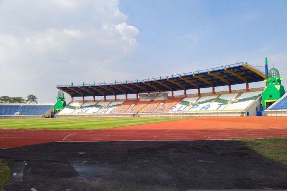 Si Jalak Harupat Bakal Jadi Arena Piala Dunia U-17? Bupati Bandung Bilang Begini - JPNN.COM