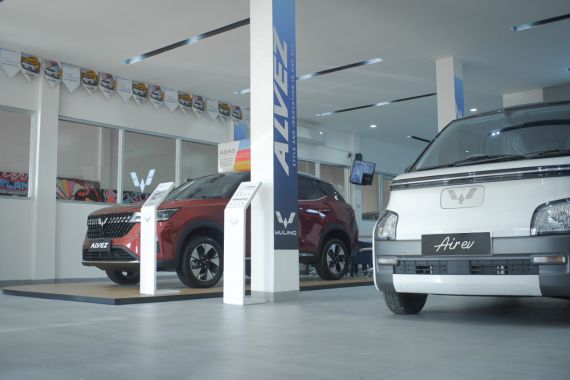Diler Baru Wuling Motors Hadir di Makassar, Ada Banyak Promo - JPNN.COM
