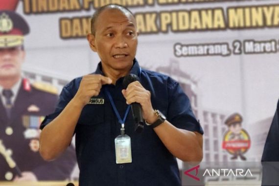 Ponsel Kapolda Jateng Diduga Diretas, 2 Pelaku Diamankan di Palembang - JPNN.COM