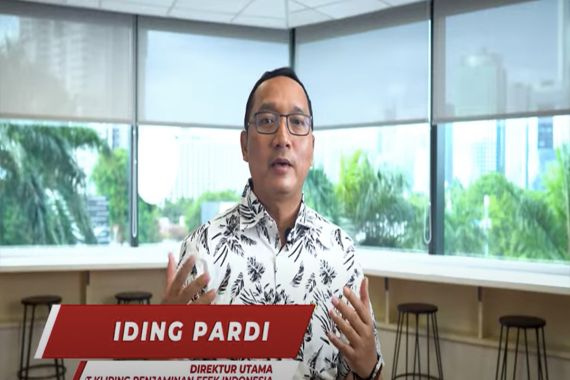 Jangan Takut Bertransaksi di Pasar Modal, KPEI Akan Menjamin Keamanan - JPNN.COM