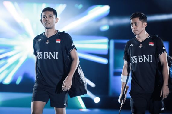 Denmark Open 2023: Masuk 16 Besar, Fajar/Rian Mengaku Belum Maksimal, Kenapa? - JPNN.COM