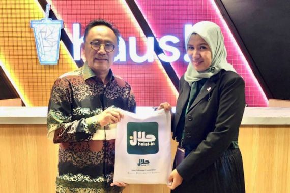 Dapat Sertifikat Halal dari BPJPH-Sucofindo, Haus! Bakal Jadi Brand Lokal FnB Terkemuka di RI - JPNN.COM