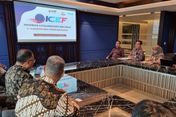 Kadin Dorong Optimalisasi Belanja Pemerintah Lewat ICEF 2023 - JPNN.COM