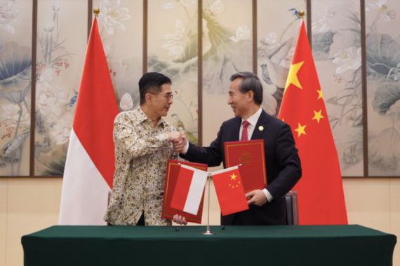 Arsjad Rasjid: Tiongkok Sumber Investasi Terbesar ASEAN, Penting untuk Indonesia - JPNN.COM