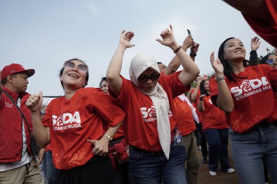 PSI Berharap Soda Fest Obati Kekesalan Warga terhadap Tangsel - JPNN.COM