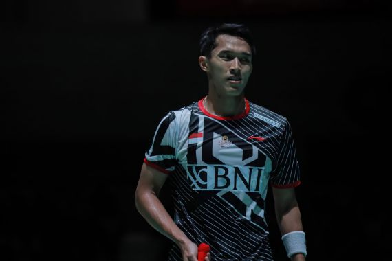 Denmark Open 2023: Curhatan Jonatan Christie Setelah Keok dari Chou Tien Chen - JPNN.COM