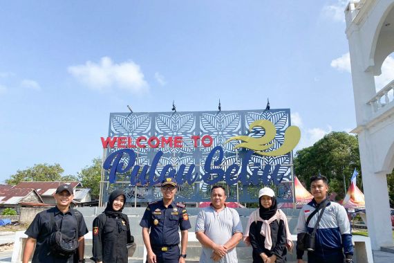 Bea Cukai Lakukan Asistensi Ekspor di Parepare dan Tanjungpandan, Ini Tujuannya - JPNN.COM