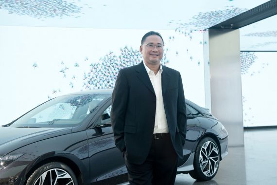 Mantan Bos Toyota Berlabuh ke Hyundai Motors Indonesia - JPNN.COM