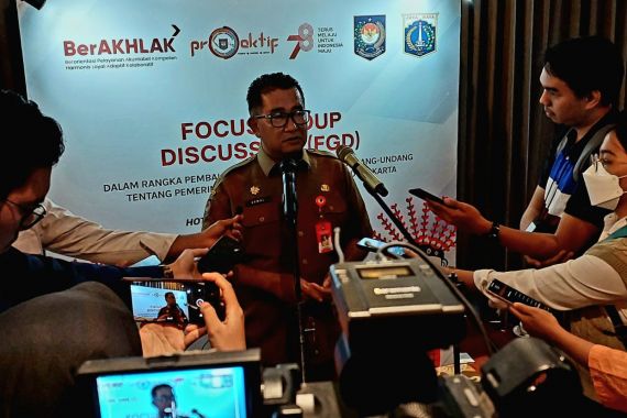Jakarta Bakal Tetap Berstatus Daerah Khusus, Tokoh Betawi Suarakan Aspirasi - JPNN.COM