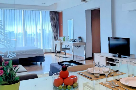 Habitare Apart’Hotel Rasuna Jakarta Resmi Dibuka, Harganya Mulai.. - JPNN.COM