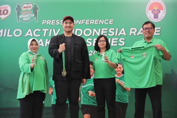 Menpora Dito Senang Banyak Cabor Terlibat dalam MAIR 2023 Jakarta Series - JPNN.COM