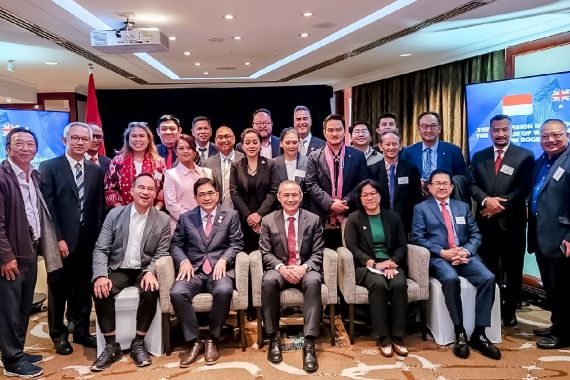 Mikti-Perdana Menteri Australia Barat Dorong Kerja Sama Teknologi dan Startup - JPNN.COM