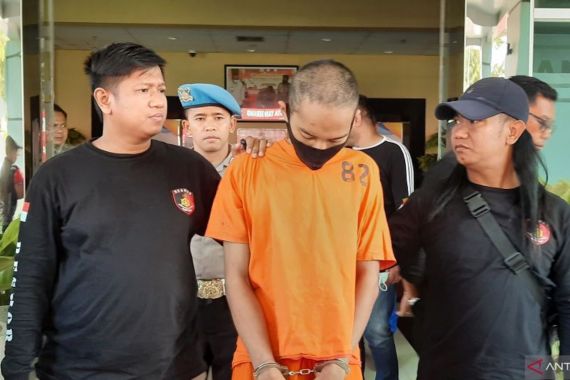 Anak Tewas Dianiaya Ayah Tiri di Tangerang, Pelaku Terancam Hukuman Penjara Seumur Hidup - JPNN.COM