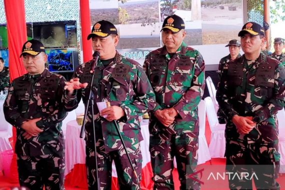 Panglima TNI: Kepala Basarnas dan Letkol Afri Sudah Ditahan - JPNN.COM