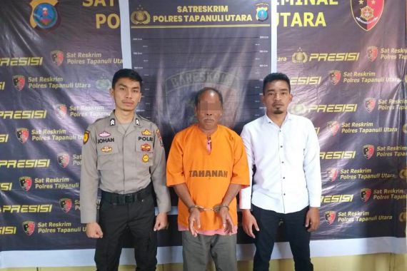 Polres Tapanuli Utara Bongkar Perjudian Togel di Tarutung, Incar Bandar Besar - JPNN.COM