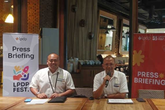 Puluhan Kampus Dalam dan Luar Negeri Ramaikan LPDP Festival 2023 - JPNN.COM