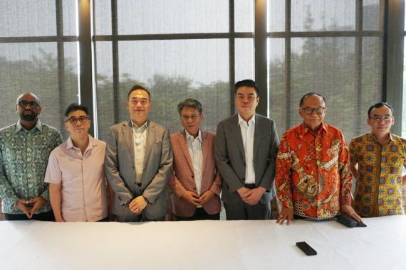 PT MMP Perluas Bisnis ke Industri Kedirgantaraan di Indonesia dan ASEAN - JPNN.COM
