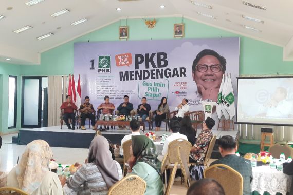 Jazilul Sebut PKB Setia, tetapi Jika Gerindra Enggak Jelas Akan Dilepas - JPNN.COM