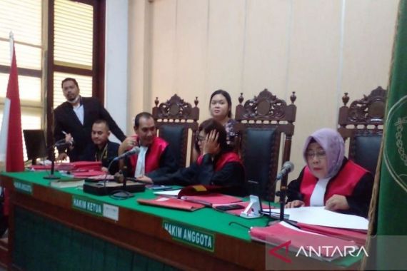 Tok, Maisa Jenar Divonis 8 Tahun Penjara - JPNN.COM