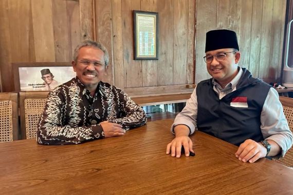 Ingin se-Indonesia Setara Kayak Jakarta, Dukung Anies Baswedan Masuk Istana - JPNN.COM