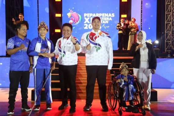 Sumsel jadi Tuan Rumah Peparpenas X Tahun 2023, Herman Deru Bilang Begini - JPNN.COM