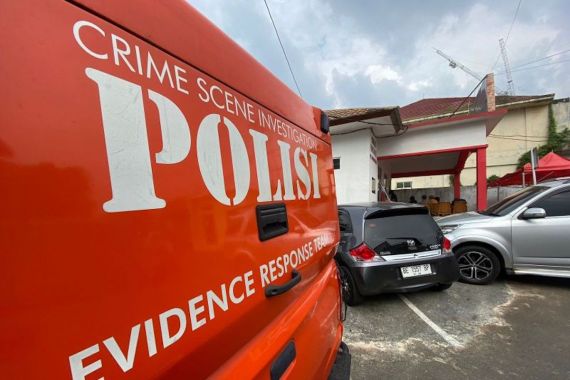 Menembak Polisi Saat Penangkapan, Residivis Begal Motor Tewas Ditembak - JPNN.COM