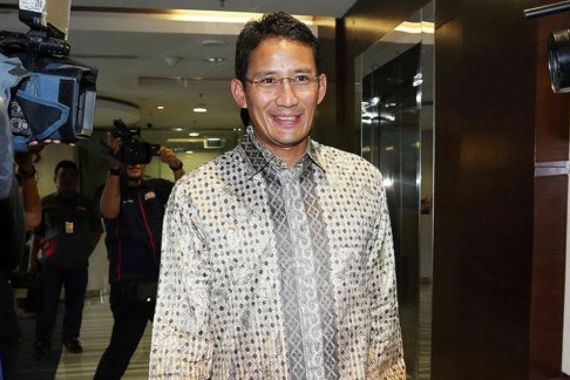 Sandiaga Uno dan Jokowi Bahas Bursa Cawapres, Ketemu Prabowo - JPNN.COM