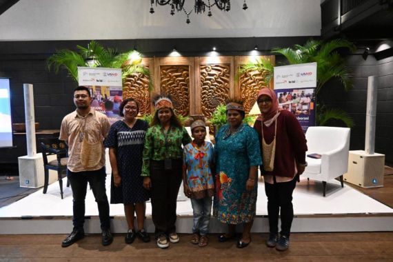 Program USAID Kolaborasi Meningkatkan Pengetahuan soal Pengelolaan Dana Otsus di Papua - JPNN.COM