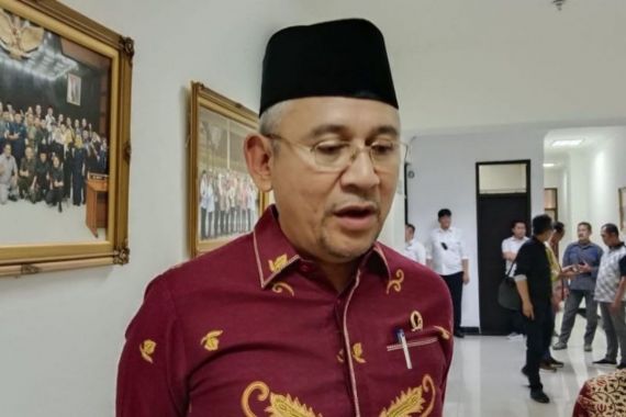 3 Nama Ini Diusulkan DPRD jadi Calon Pj Gubernur Jabar Pengganti Ridwan Kamil, Siapa Saja? - JPNN.COM