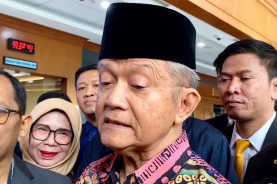 Panji Gumilang jadi Tersangka, Anwar Abbas: Semoga Beliau Tabah - JPNN.COM