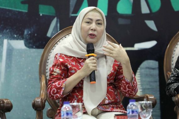 Legislator Gerindra Harapkan Ada Aturan Dorong Perempuan Tertarik Berpolitik - JPNN.COM