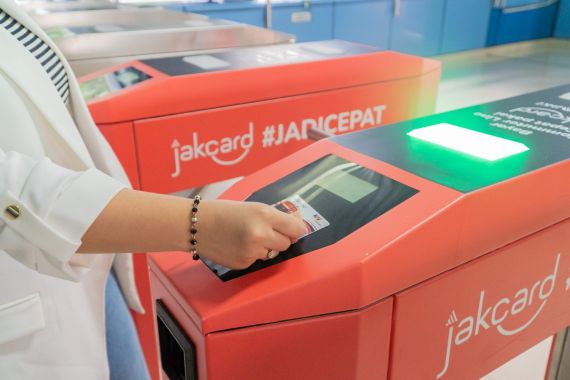 Top Up JakCard Bank DKI di Tokopedia Ada Diskon Rp 26 Ribu - JPNN.COM