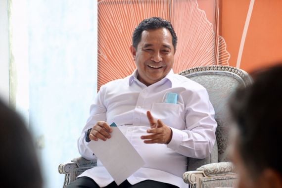 Profil Bahtiar, Pejabat Eselon I Calon Terkuat Pj Gubernur Sulsel - JPNN.COM