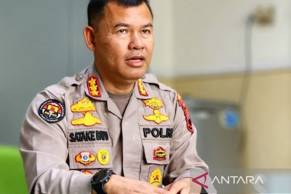 Densus 88 Tangkap 1 Terduga Teroris di Semarang - JPNN.COM