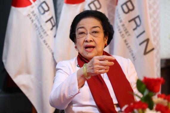 Megawati Ingin Peneliti Fokus ke Hak Paten, Koster Punya Strategi Begini - JPNN.COM