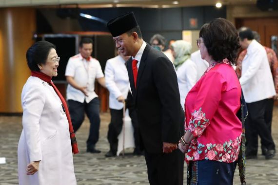 Megawati Melantik Jenderal dari TNI AL Ini Jadi Wakil Kepala BRIN - JPNN.COM