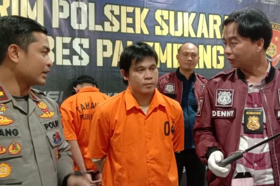 Tiga Kali Masuk Bui, Rian Jombang Kembali Ditangkap Polisi, Kali Ini Konyol Sekali - JPNN.COM