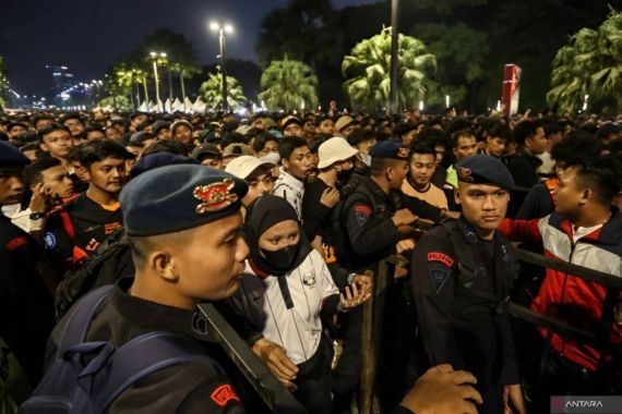 Persebaya Minta Polisi Tangkap Provokator di Laga Melawan Persija - JPNN.COM